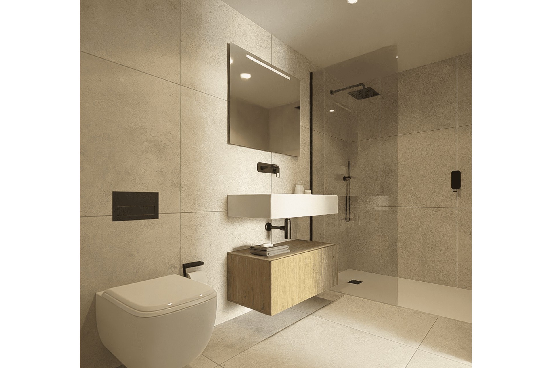 Nieuwbouw Woningen - Apartment - Los Alcázares
