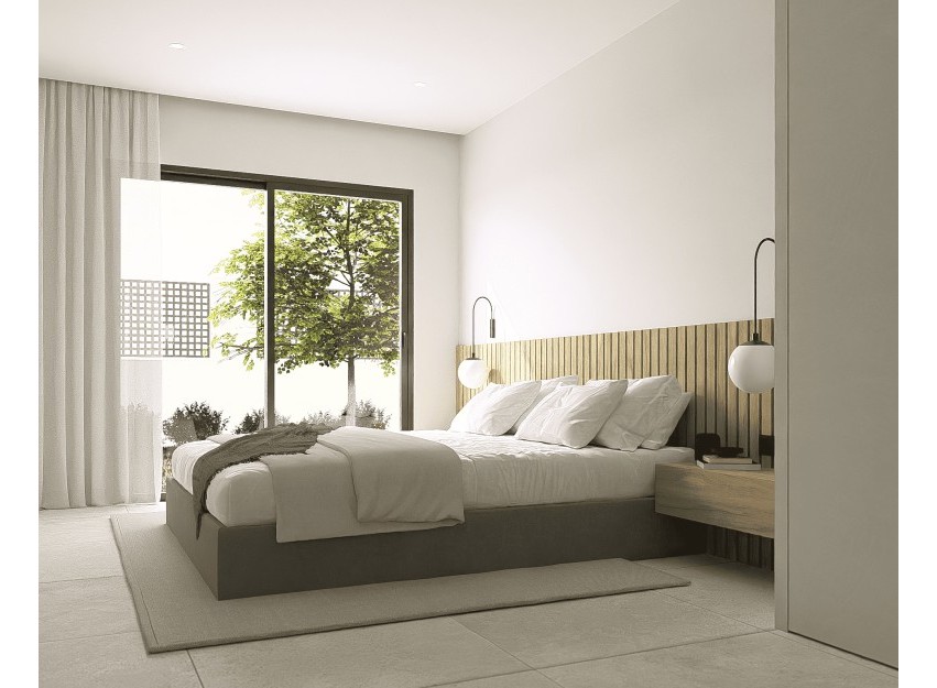 Nieuwbouw Woningen - Apartment - Los Alcázares