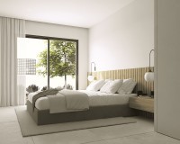 Nieuwbouw Woningen - Apartment - Los Alcázares