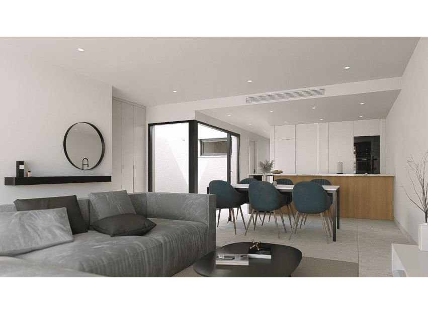 Nieuwbouw Woningen - Apartment - Los Alcázares