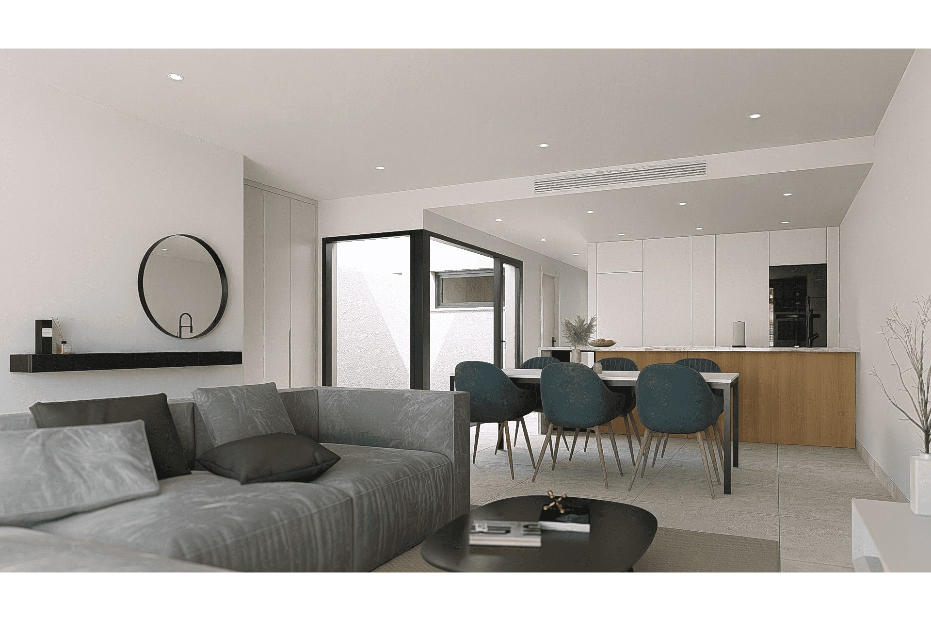 Nieuwbouw Woningen - Apartment - Los Alcázares