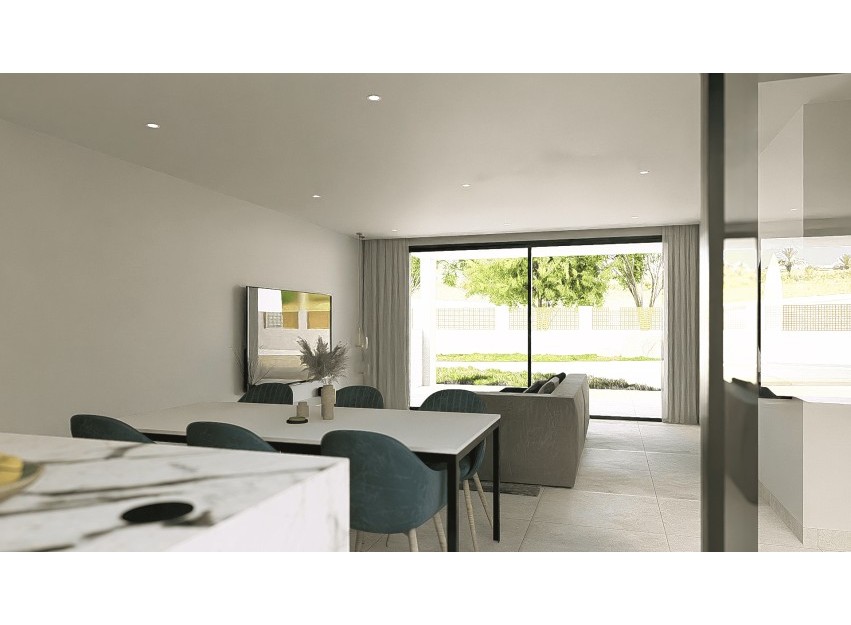 Nieuwbouw Woningen - Apartment - Los Alcázares