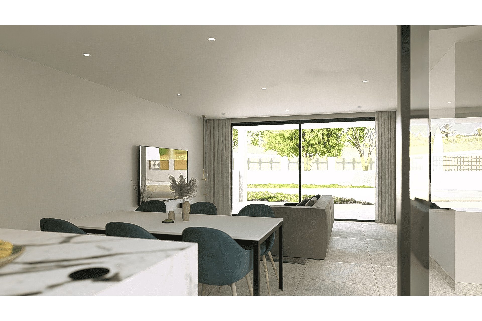 Nieuwbouw Woningen - Apartment - Los Alcázares