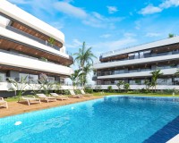 Nieuwbouw Woningen - Apartment - Los Alcázares