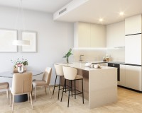 Nieuwbouw Woningen - Apartment - Los Alcázares