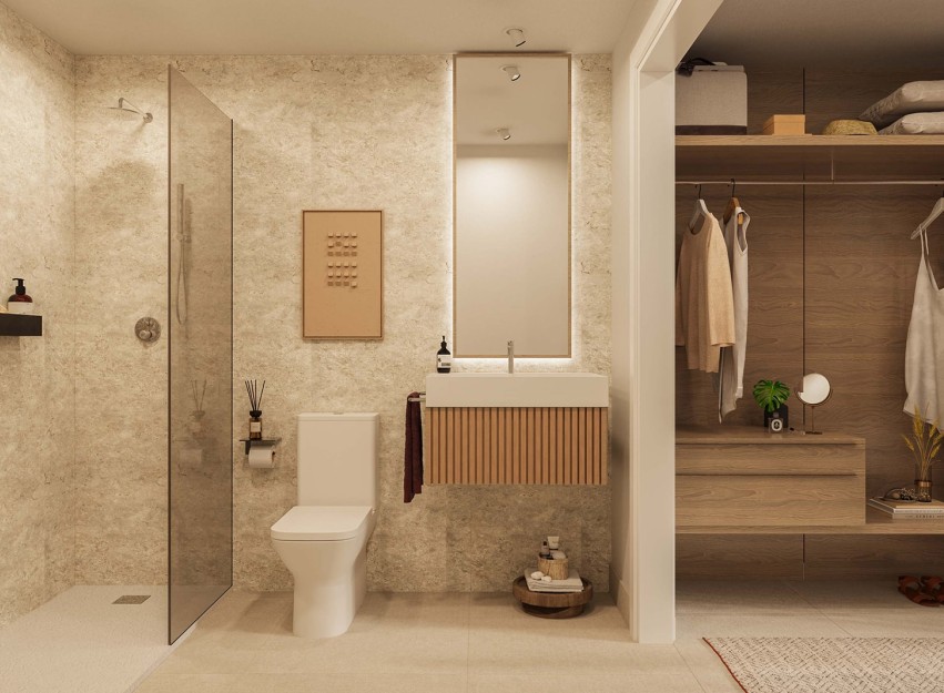 Nieuwbouw Woningen - Apartment - Macenas