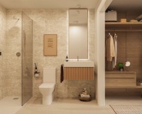 Nieuwbouw Woningen - Apartment - Macenas