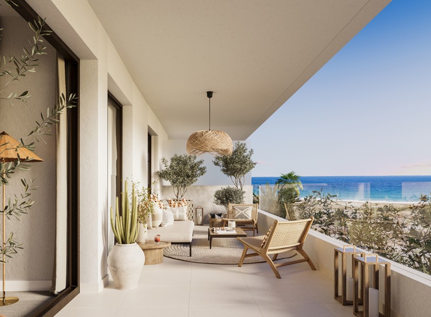 Nieuwbouw Woningen - Apartment - Macenas