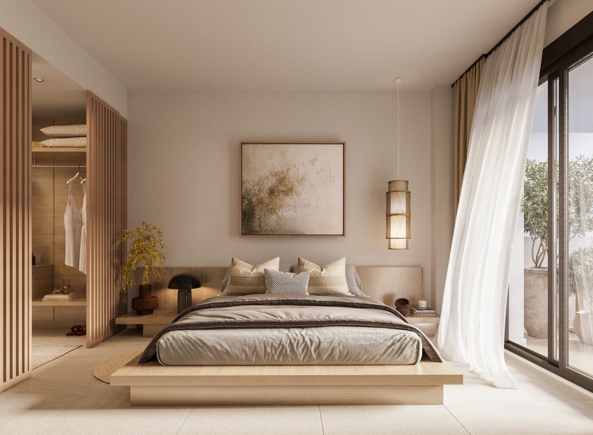 Nieuwbouw Woningen - Apartment - Macenas