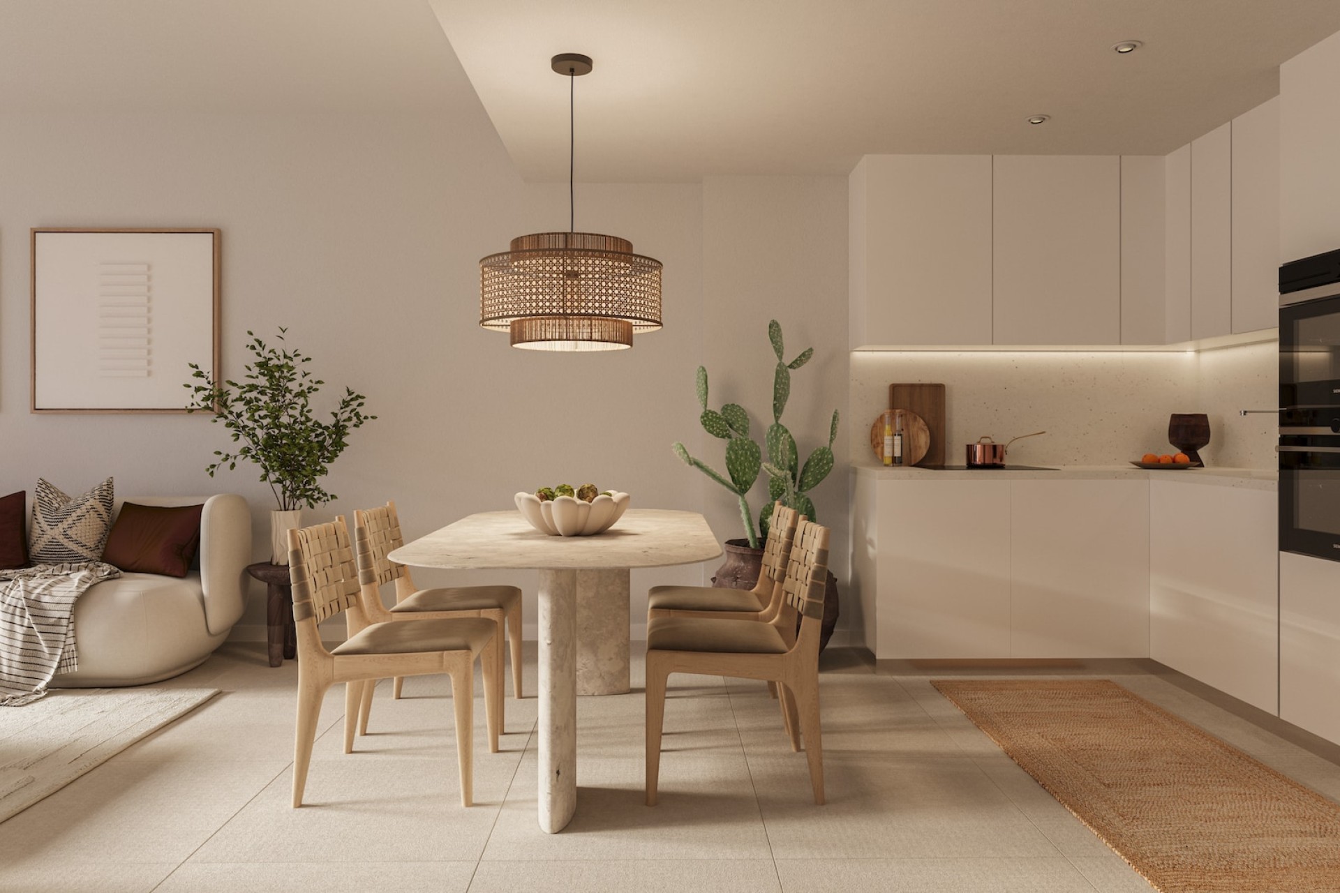 Nieuwbouw Woningen - Apartment - Macenas