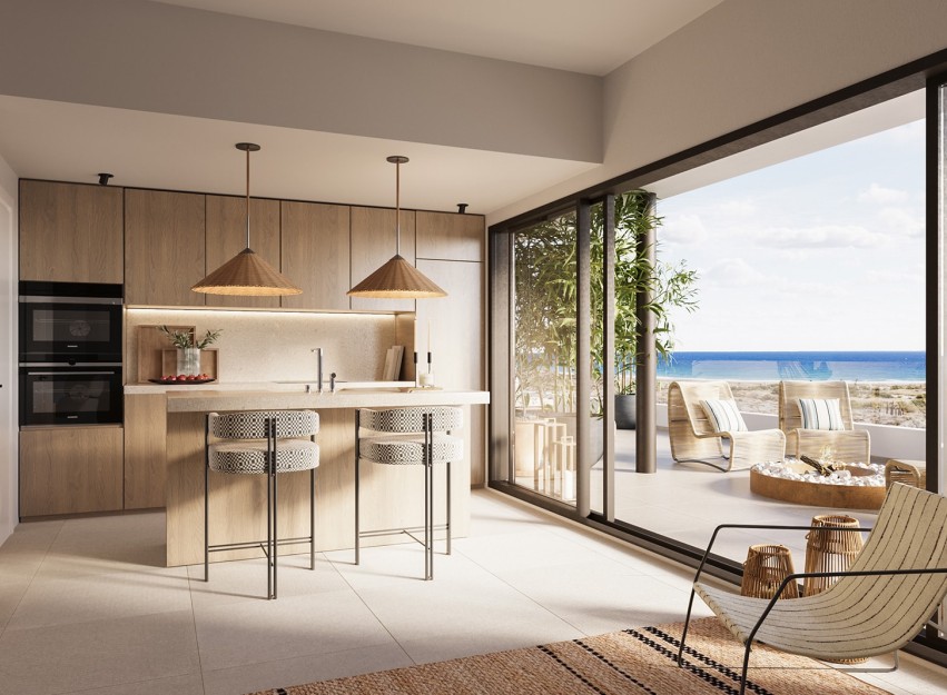 Nieuwbouw Woningen - Apartment - Macenas