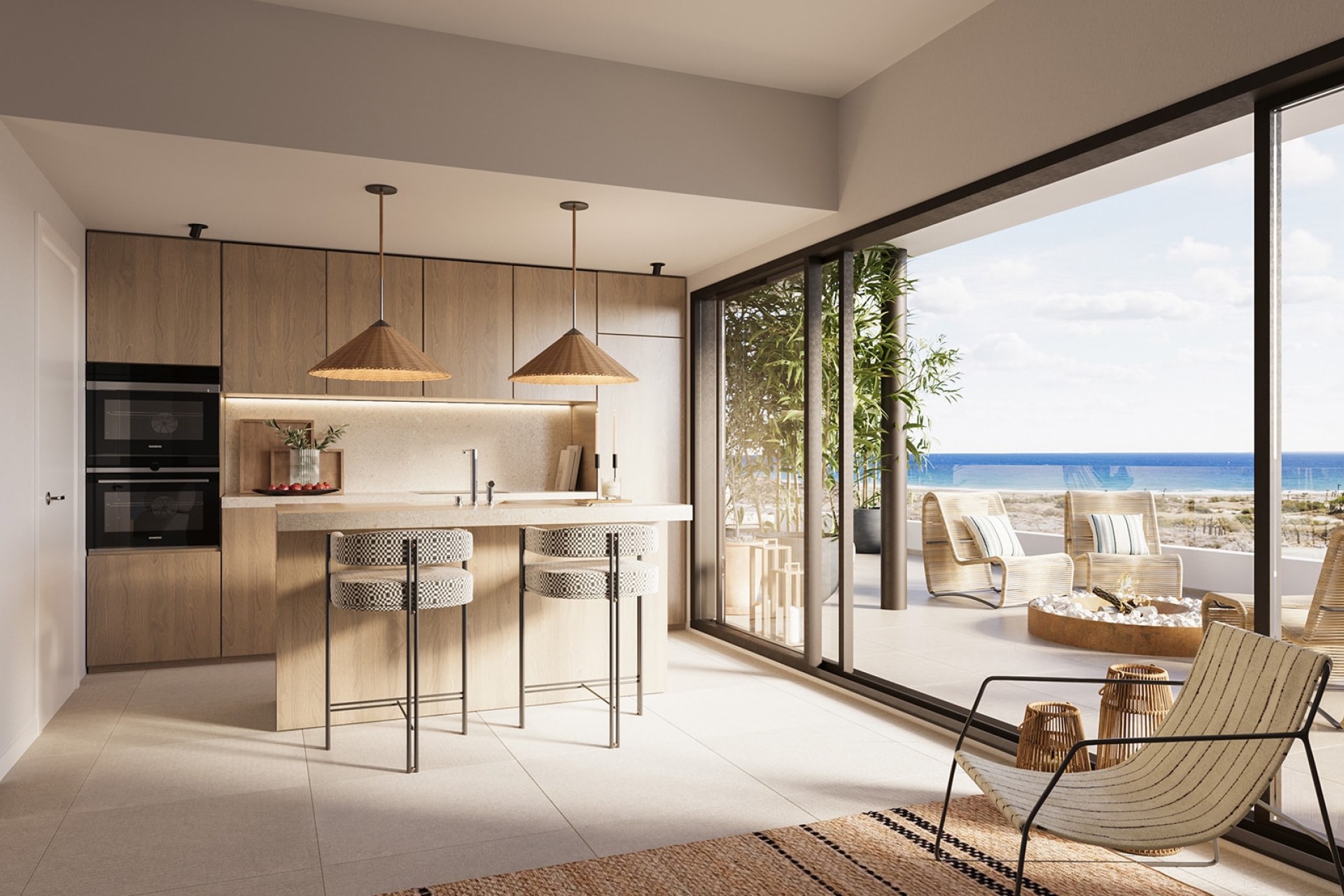 Nieuwbouw Woningen - Apartment - Macenas