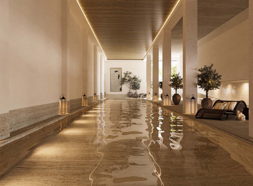 Nieuwbouw Woningen - Apartment - Macenas