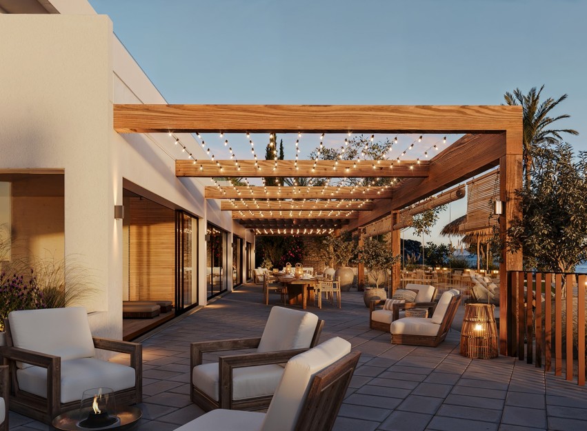 Nieuwbouw Woningen - Apartment - Macenas