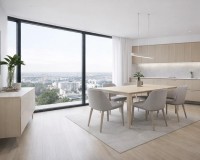 Nieuwbouw Woningen - Apartment - Mazarrón - pueblo