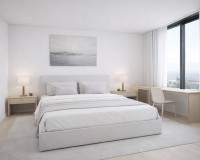 Nieuwbouw Woningen - Apartment - Mazarrón - pueblo