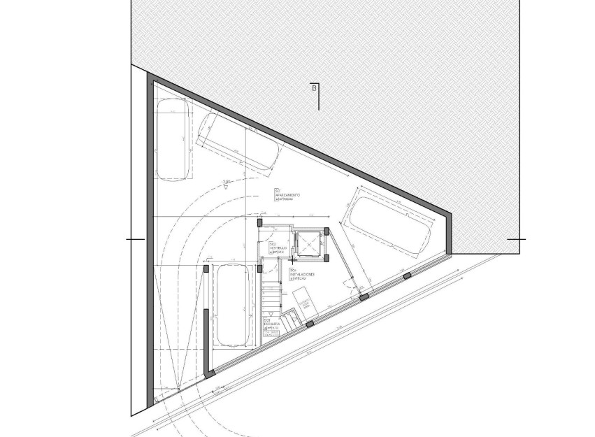 Nieuwbouw Woningen - Apartment - Mazarrón - pueblo