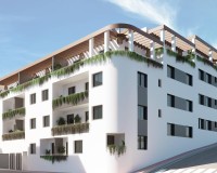 Nieuwbouw Woningen - Apartment - Mijas - Las Lagunas de Mijas