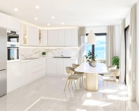 Nieuwbouw Woningen - Apartment - Mijas - Las Lagunas de Mijas