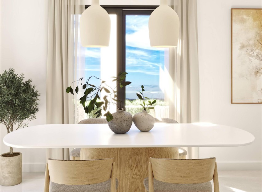 Nieuwbouw Woningen - Apartment - Mijas - Las Lagunas de Mijas