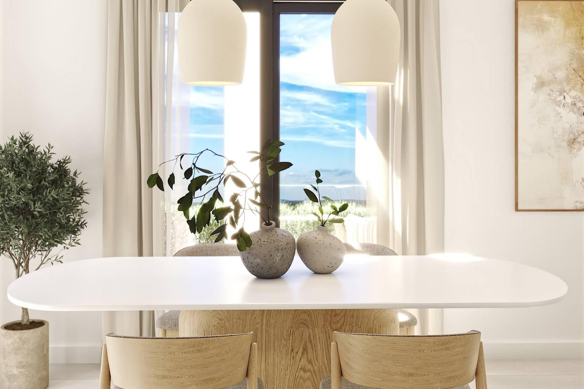 Nieuwbouw Woningen - Apartment - Mijas - Las Lagunas de Mijas