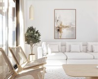 Nieuwbouw Woningen - Apartment - Mijas - Las Lagunas de Mijas
