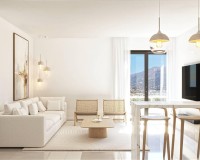 Nieuwbouw Woningen - Apartment - Mijas - Las Lagunas de Mijas