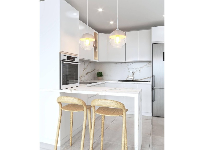 Nieuwbouw Woningen - Apartment - Mijas - Las Lagunas de Mijas