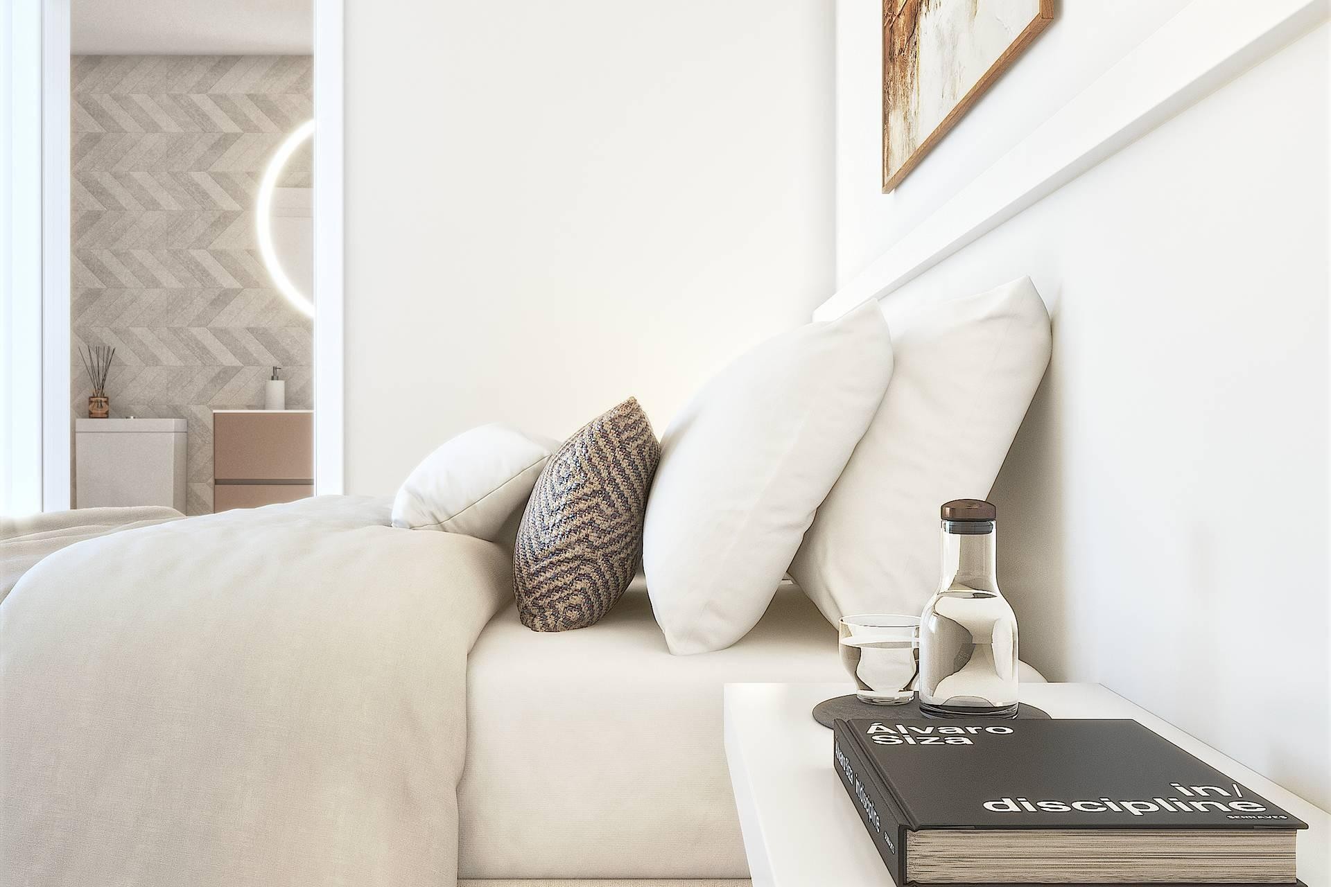 Nieuwbouw Woningen - Apartment - Mijas - Las Lagunas de Mijas