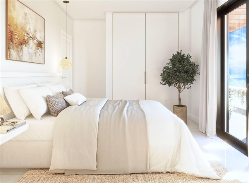 Nieuwbouw Woningen - Apartment - Mijas - Las Lagunas de Mijas