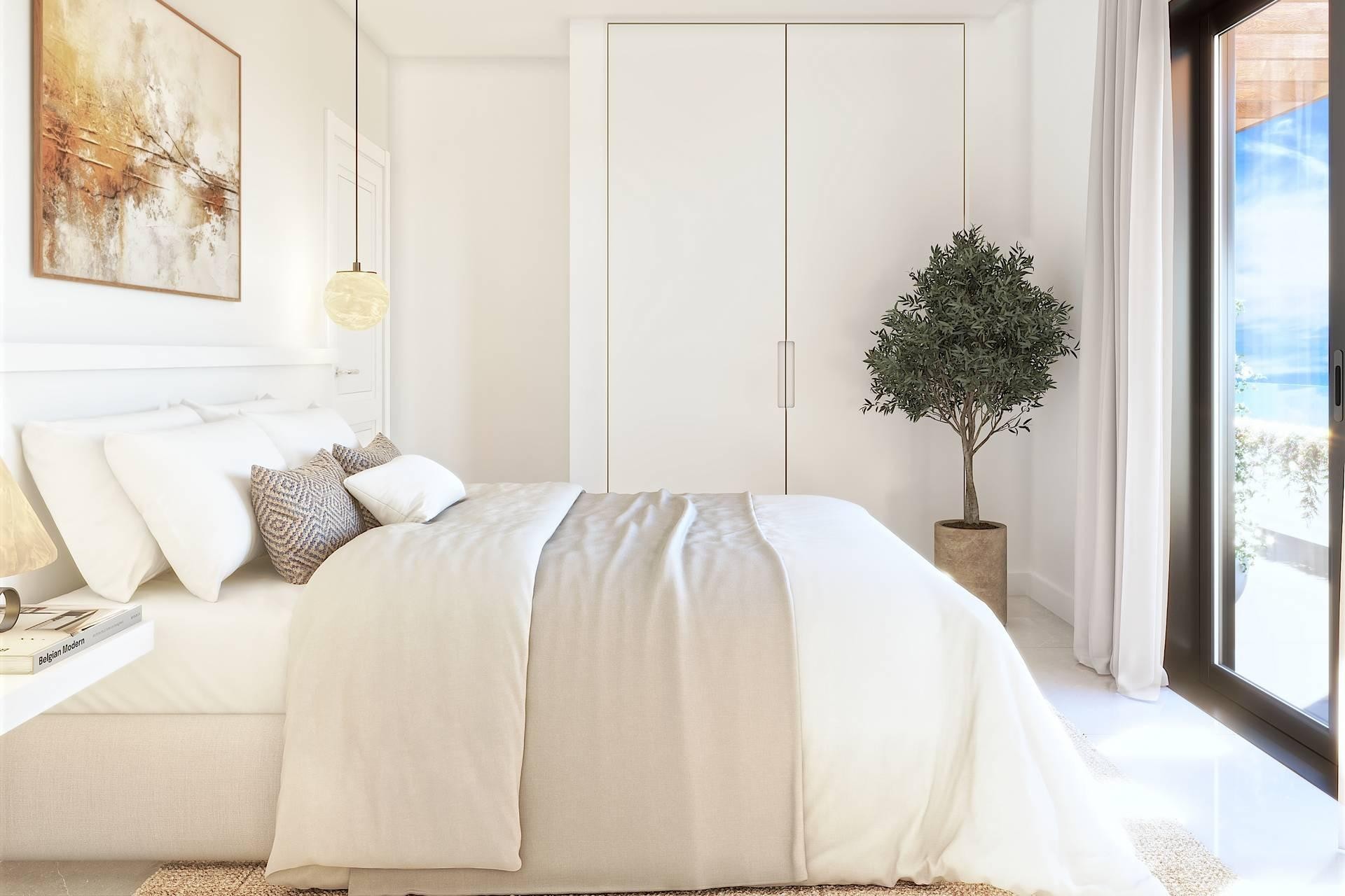 Nieuwbouw Woningen - Apartment - Mijas - Las Lagunas de Mijas