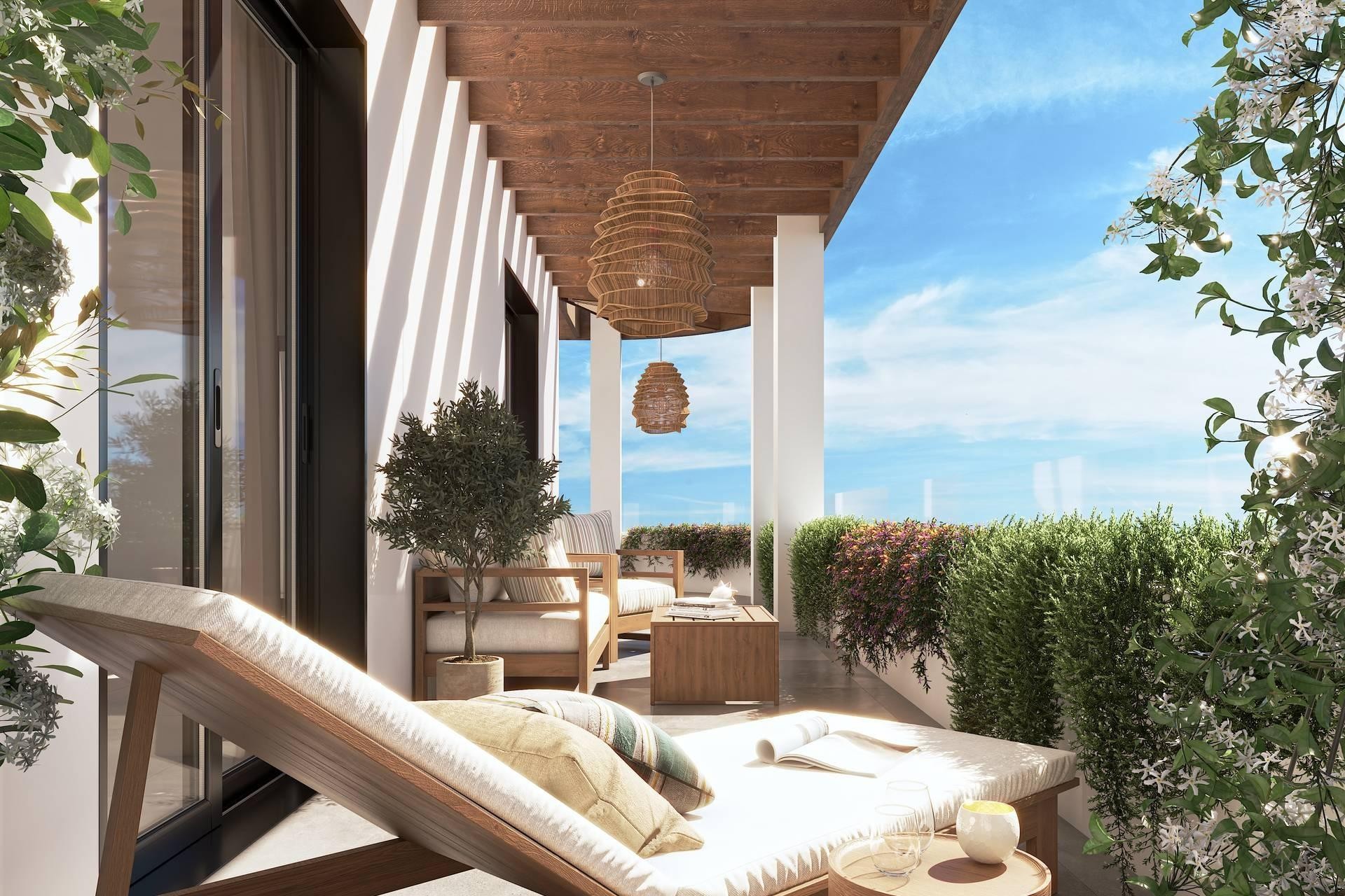 Nieuwbouw Woningen - Apartment - Mijas - Las Lagunas de Mijas