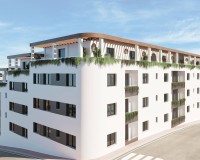Nieuwbouw Woningen - Apartment - Mijas - Las Lagunas de Mijas