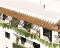 Nieuwbouw Woningen - Apartment - Mijas - Las Lagunas de Mijas