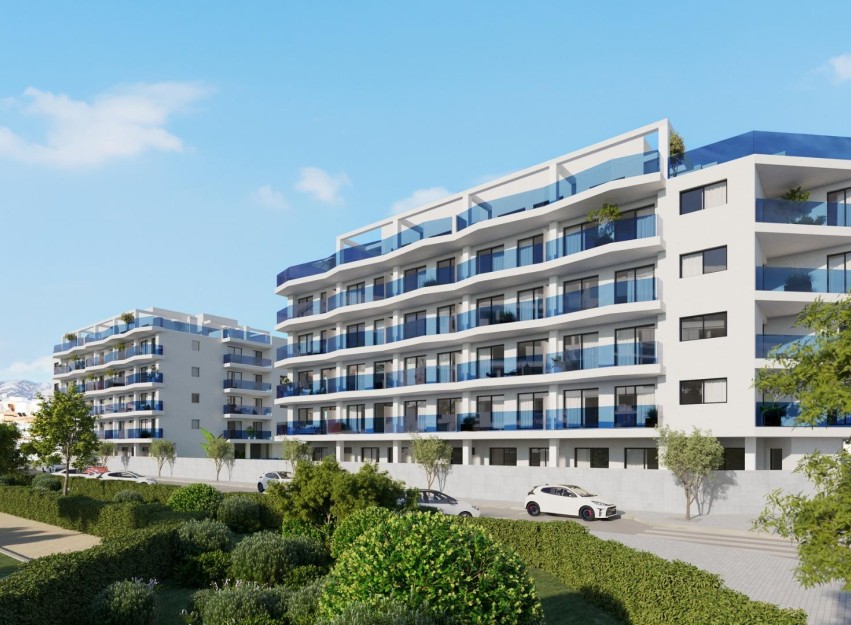 Nieuwbouw Woningen - Apartment - Mijas - Las Lagunas de Mijas
