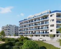 Nieuwbouw Woningen - Apartment - Mijas - Las Lagunas de Mijas