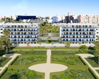 Nieuwbouw Woningen - Apartment - Mijas - Las Lagunas de Mijas