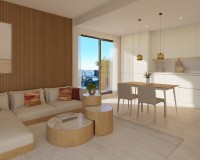 Nieuwbouw Woningen - Apartment - Mijas - Las Lagunas de Mijas
