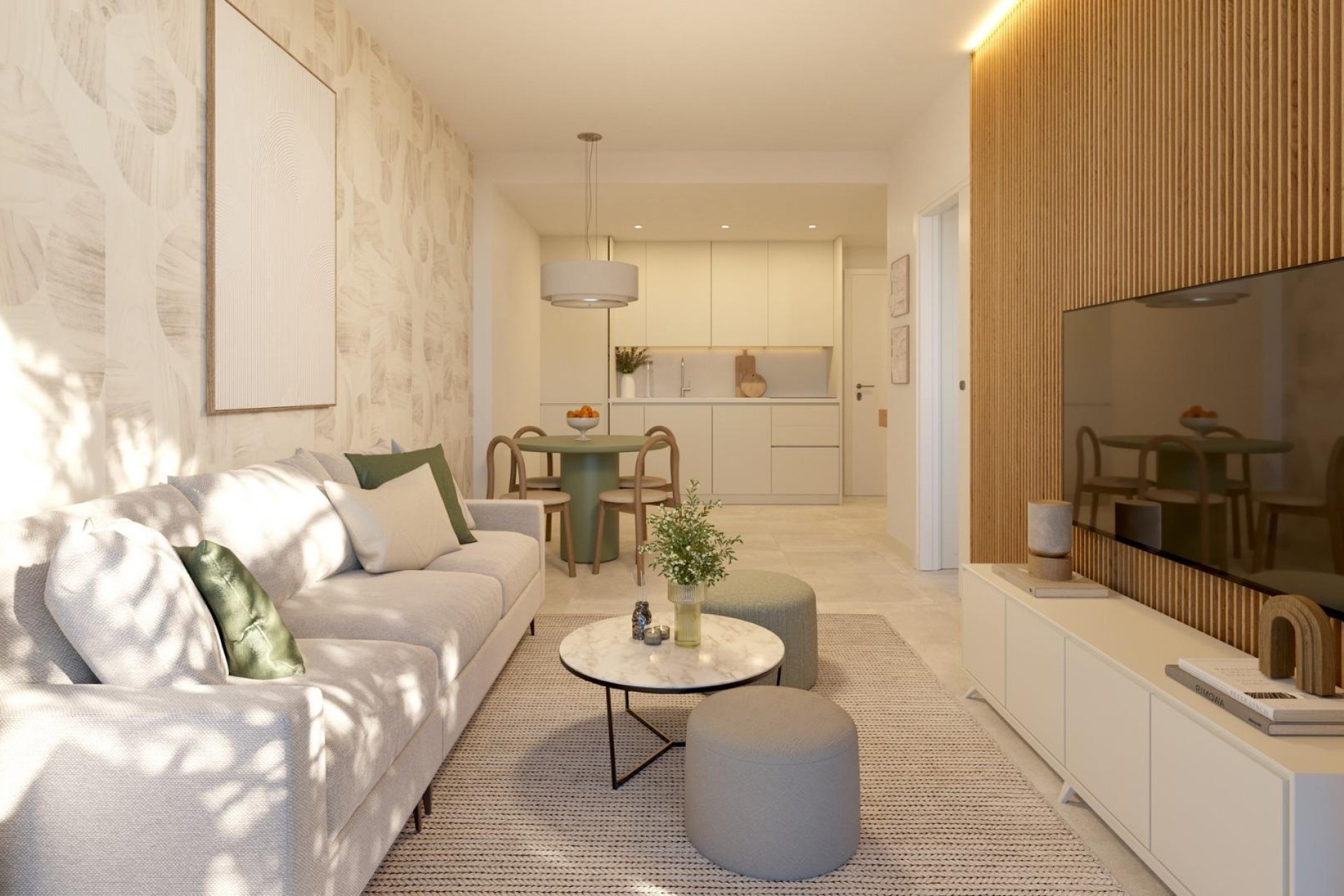 Nieuwbouw Woningen - Apartment - Mijas - Las Lagunas de Mijas