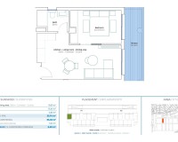 Nieuwbouw Woningen - Apartment - Mijas - Las Lagunas de Mijas