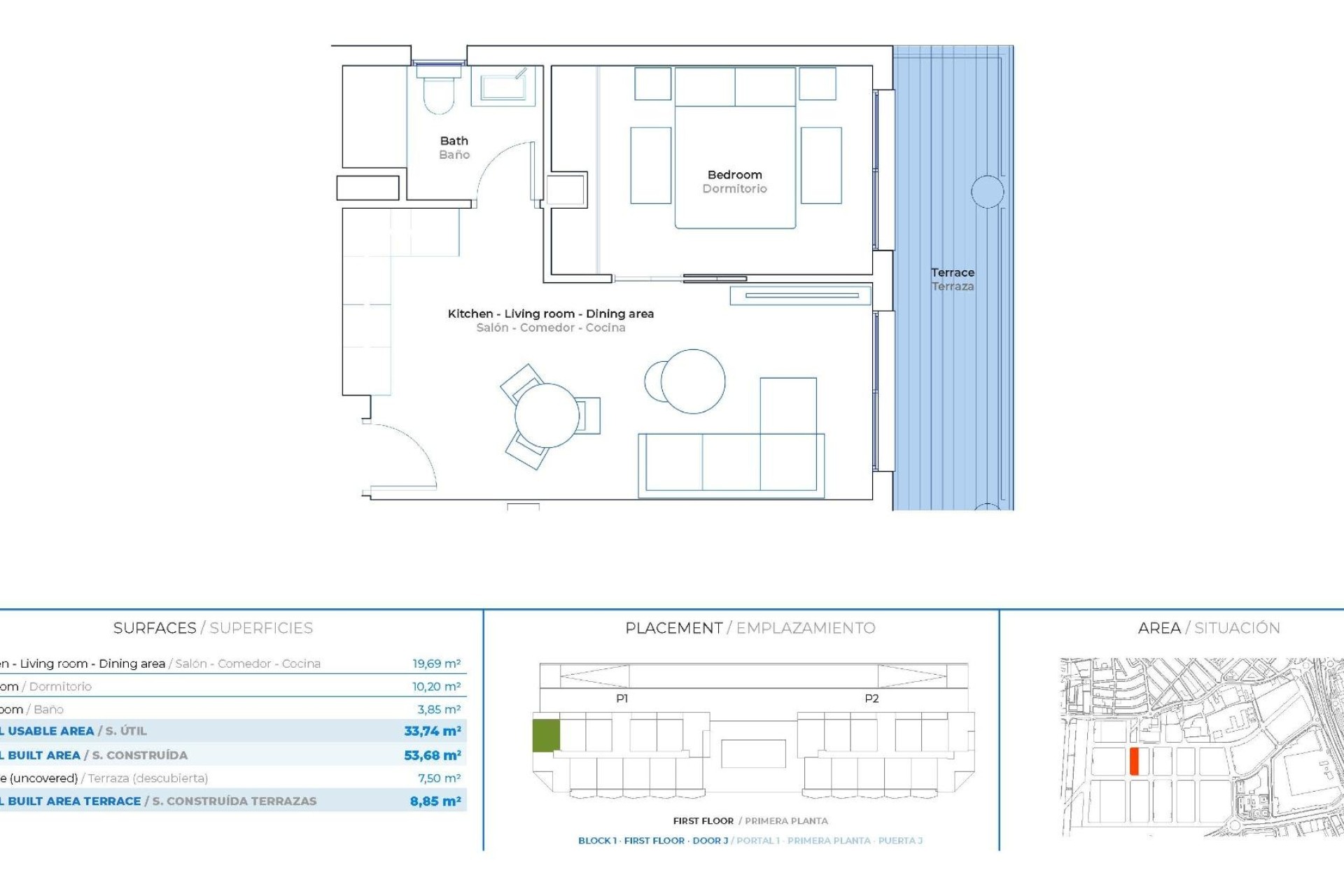 Nieuwbouw Woningen - Apartment - Mijas - Las Lagunas de Mijas