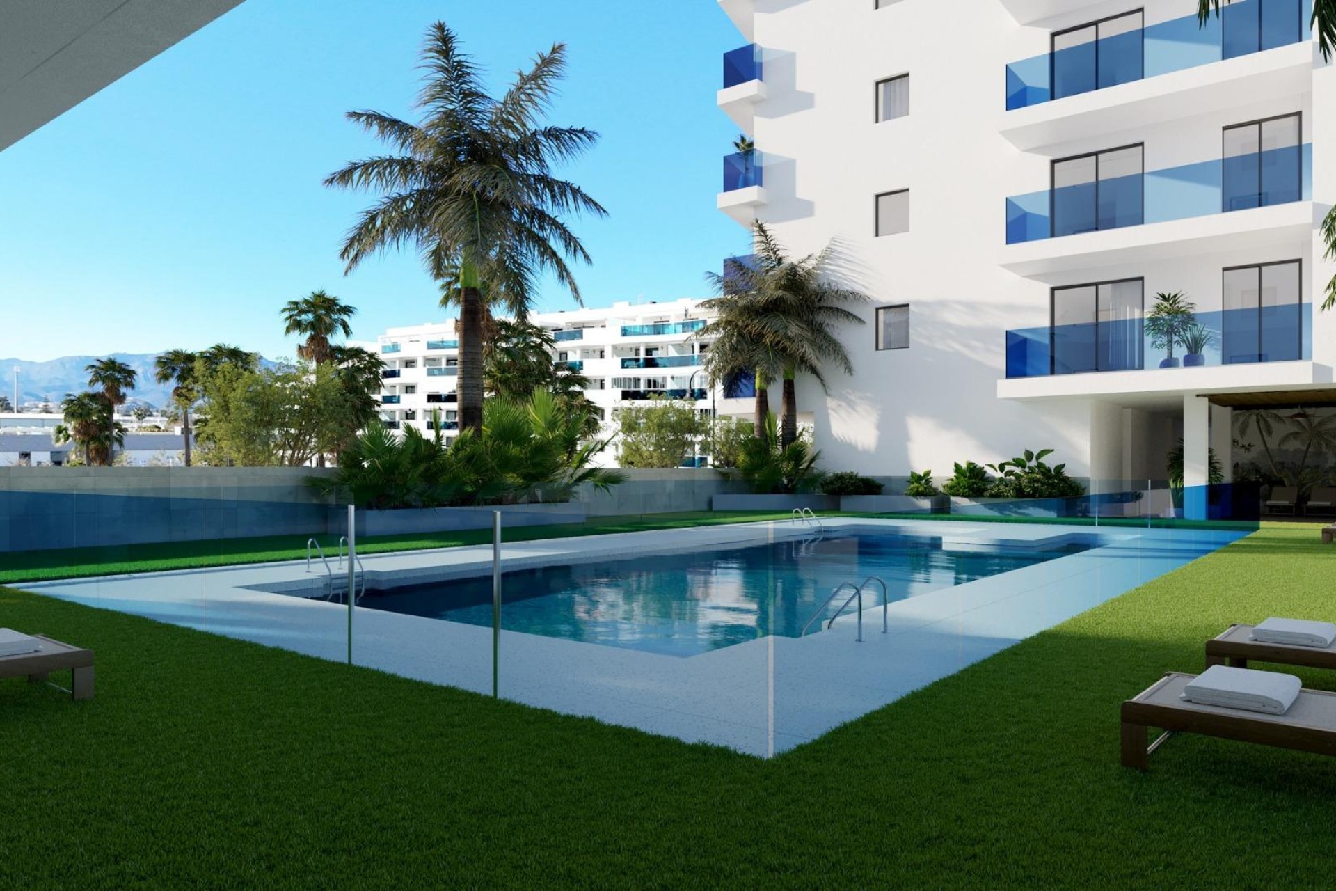 Nieuwbouw Woningen - Apartment - Mijas - Las Lagunas de Mijas