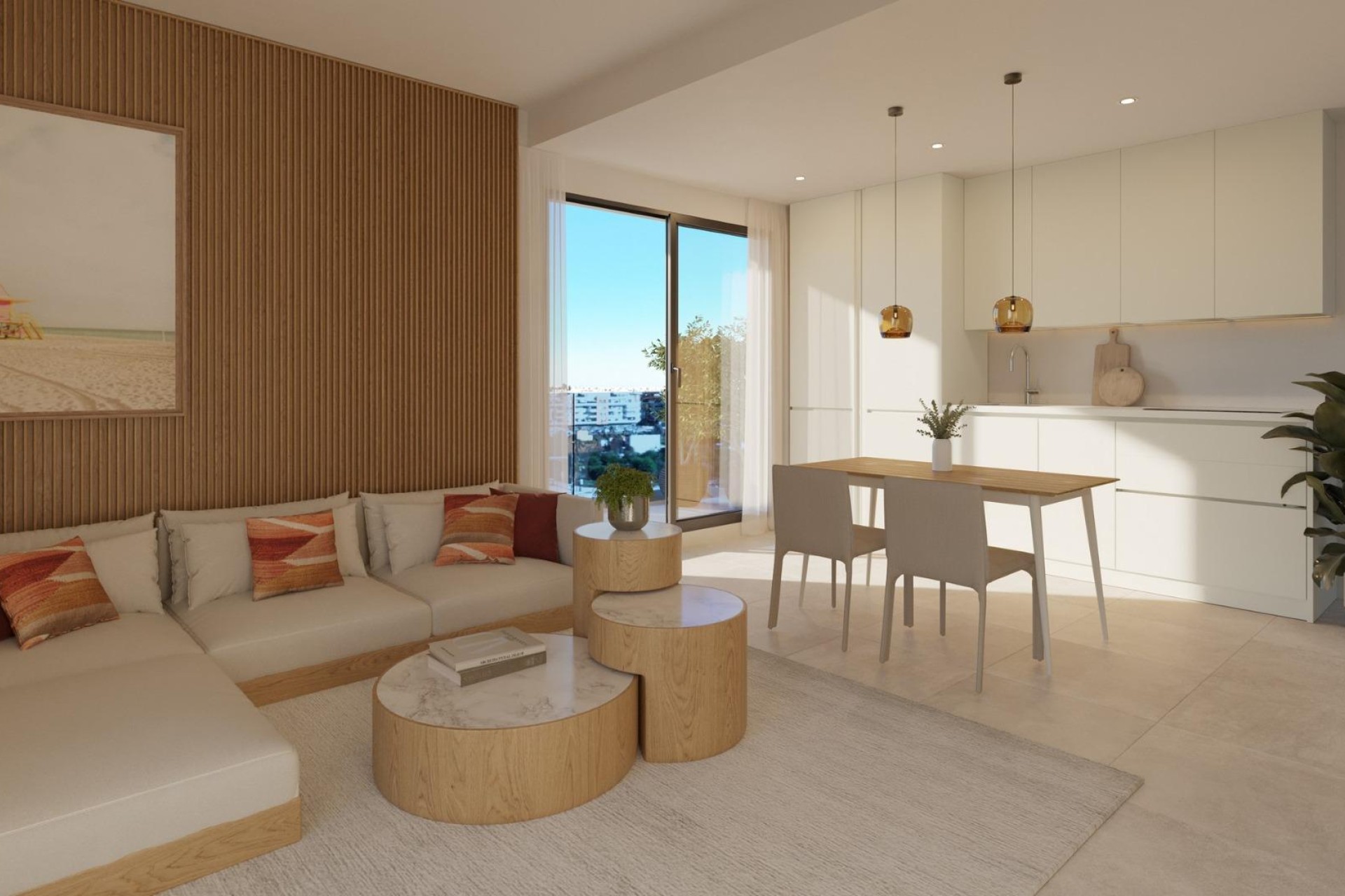 Nieuwbouw Woningen - Apartment - Mijas - Las Lagunas de Mijas
