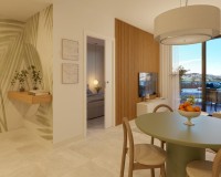 Nieuwbouw Woningen - Apartment - Mijas - Las Lagunas de Mijas