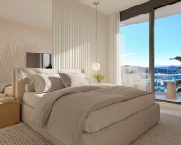 Nieuwbouw Woningen - Apartment - Mijas - Las Lagunas de Mijas