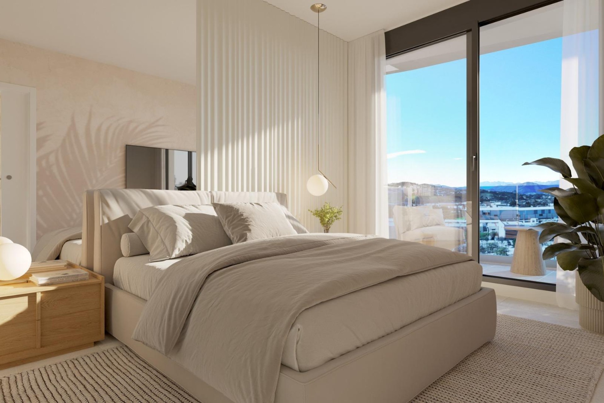 Nieuwbouw Woningen - Apartment - Mijas - Las Lagunas de Mijas