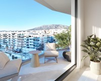 Nieuwbouw Woningen - Apartment - Mijas - Las Lagunas de Mijas