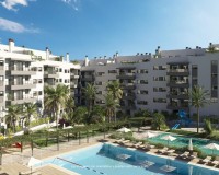 Nieuwbouw Woningen - Apartment - Mijas - Las Lagunas