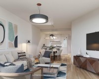 Nieuwbouw Woningen - Apartment - Mijas - Las Lagunas