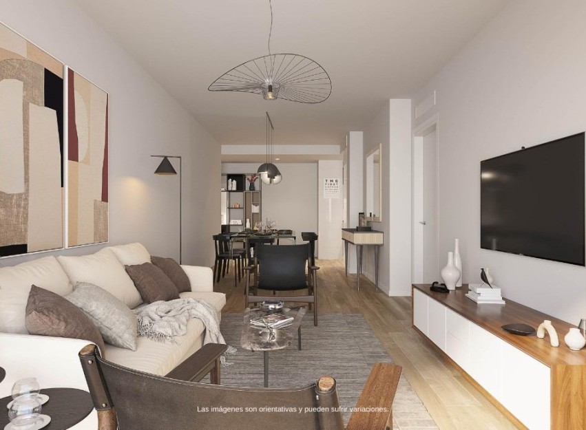 Nieuwbouw Woningen - Apartment - Mijas - Las Lagunas